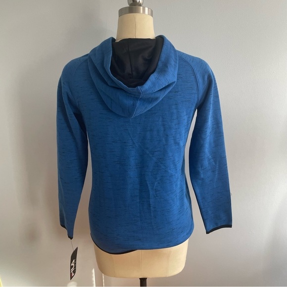Fila Sport Activewear Pullover Quarter Zip- Blue- Size L- NWT - Picture 6 of 8